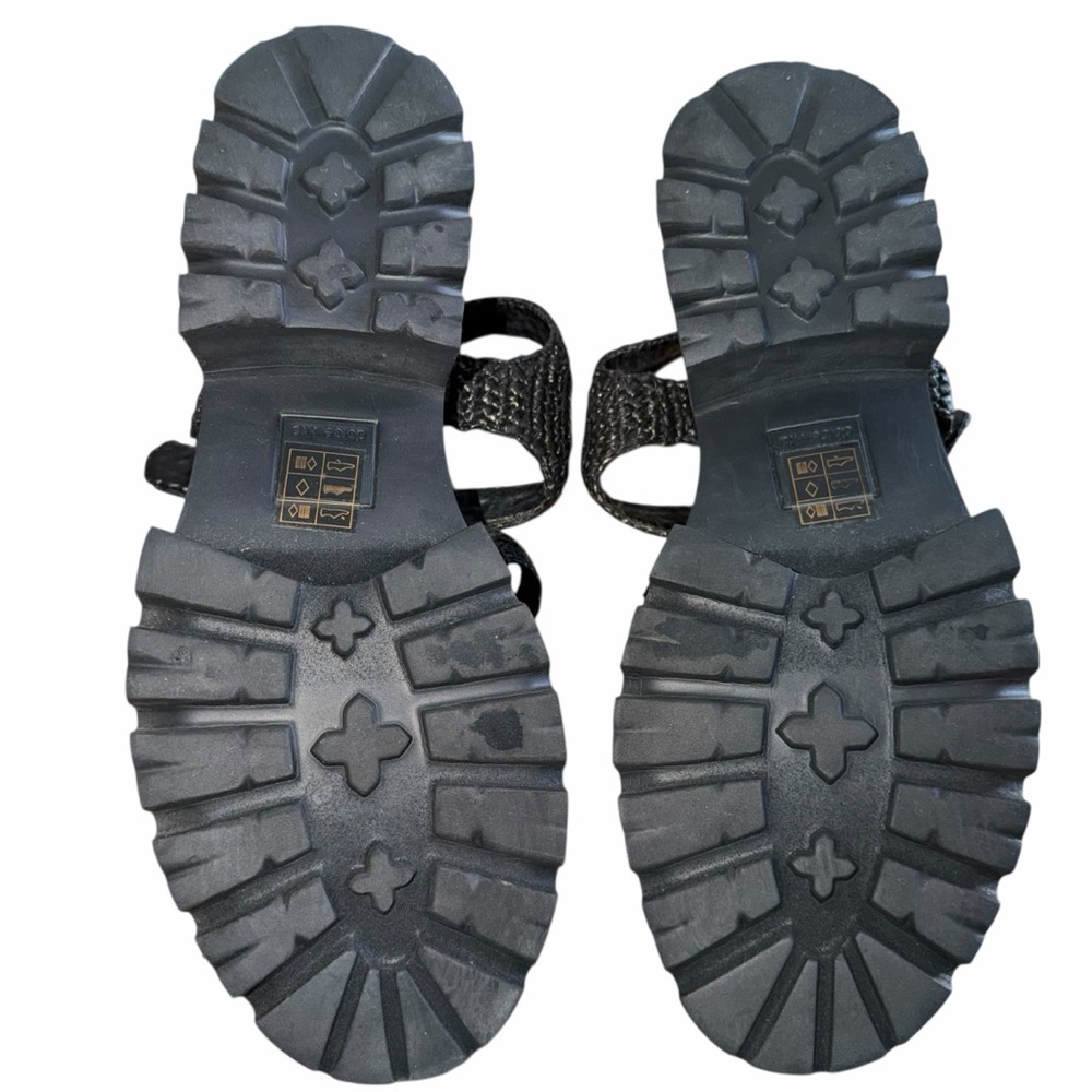 Dolce Vita Lasly Fisherman Sandal Women’s Size 11 - Picture 8 of 8
